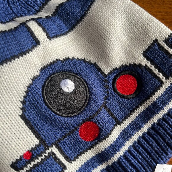 Gap "Star Wars" toddler beanie S/M NWT - Picture 5 of 7